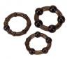 Erekční kroužky Pro Rings, kouřové Erekční kroužky Pro Rings, kouřové