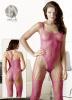 DELUXE Catsuit pink S/L