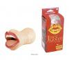 Masturbátor Juicy mouth Masturbátor Juicy mouth