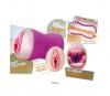 Masturbátor Golden Lips vagína Masturbátor Golden Lips vagína