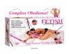 Fetish Fantasy - BONDAGE KIT růžová Fetish Fantasy - BONDAGE KIT růžová