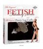 Pouta na nohy - Furry Leg Cuffs Pouta na nohy - Furry Leg Cuffs