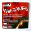 SexMAX WetGAMES prostěradlo bílé SexMAX WetGAMES prostěradlo bílé