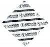 KONDOMY London Extra velké 100 ks KONDOMY London Extra velké 100 ks