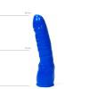 Modré dildo ABB10 Modré dildo ABB10