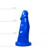 Modré dildo ABB38 Modré dildo ABB38