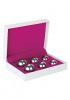 Shots Toys Ben Wa Balls Set Silver Shots Toys Ben Wa Balls Set Silver