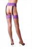 Diamonds Lingerie -purple Diamonds Lingerie -purple
