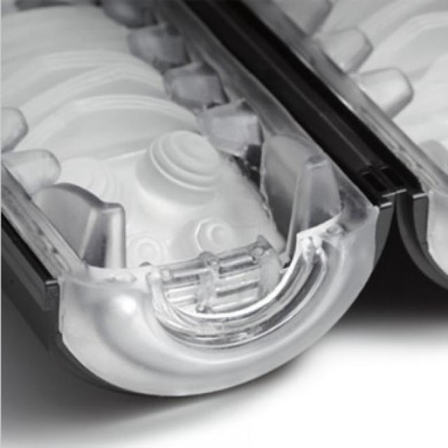 Мастурбатор Tenga Flip Zero с нагревательной базой купить со скидкой в секс шопе  Вагины и мастурбаторы  Мастурбаторы TENGA